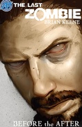 Cover: Last Zombie:Before the After #2 - Antarctic Press;The Last Zombie:Before the After