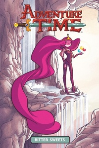 Enlarge image Cover: Adventure Time Vol. 4: Bitter Sweets OGN - KaBOOM!