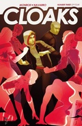 Cover: Cloaks #3 - BOOM!;Cloaks
