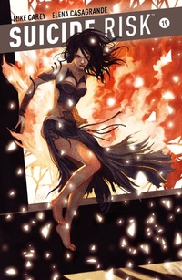 Enlarge image Cover: Suicide Risk #19 - BOOM!;Suicide Risk