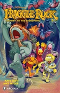 Cover: Jim Henson's Fraggle Rock: Journey to the Everspring #2 - Archaia;Jim Henson's Fraggle Rock: Journey to the Everspring
