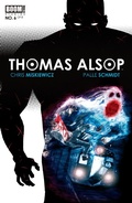 Cover: Thomas Alsop #6 - BOOM!;Thomas Alsop