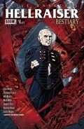Cover: Clive Barker's Hellraiser: Bestiary #4 - BOOM!;Clive Barker's Hellraiser: Bestiary