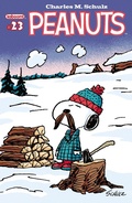 Cover: Peanuts #23 - KaBOOM!