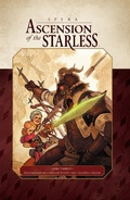 Cover: Spera: Ascencion of the Starless Vol. 1 - Archaia