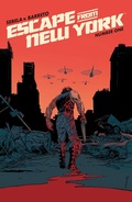 Cover: Escape from New York #1 - BOOM!