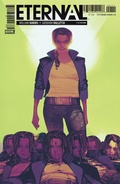 Cover: Eternal #1 - BOOM!;Eternal