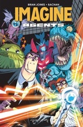 Cover: Imagine Agents - BOOM!