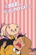Cover: Bee and Puppycat #7 - Bee and Puppycat;KaBOOM!
