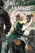 Cover: Sons of Anarchy #16 - BOOM!