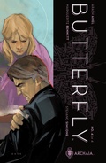 Cover: Butterfly #4 - Archaia;Butterfly