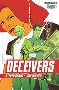 Cover: Deceivers - BOOM!