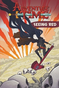 Enlarge image Cover: Adventure Time Vol. 3 OGN: Seeing Red - KaBOOM!