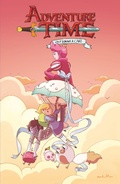 Cover: Adventure Time: Fionna and Cake - KaBOOM!
