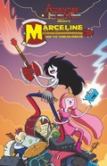 Cover: Adventure Time: Marceline and the Scream Queens - KaBOOM!