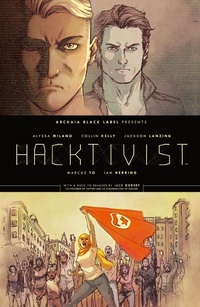 Enlarge image Cover: Hacktivist - Archaia