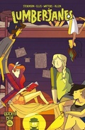 Cover: Lumberjanes #3 - BOOM! Box;Lumberjanes