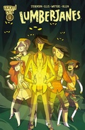Cover: Lumberjanes #6 - BOOM! Box