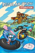 Cover: Regular Show Vol. 1: Hydration - KaBOOM!