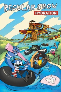 Enlarge image Cover: Regular Show Vol. 1: Hydration - KaBOOM!