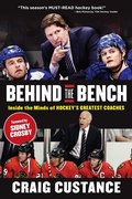 Cover: Behind the Bench - TRIUMPH BOOKS
