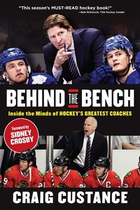 Enlarge image Cover: Behind the Bench - TRIUMPH BOOKS