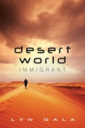 Cover: Desert World Immigrant - DSP Publications