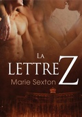 Cover: La lettre Z - Dreamspinner Press