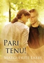 Cover: Pari Tenu! - Dreamspinner Press