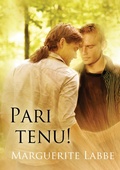 Cover: Pari Tenu! - Dreamspinner Press