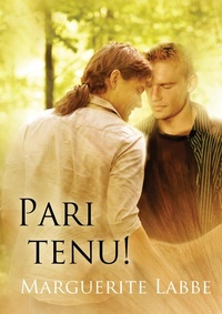 Enlarge image Cover: Pari Tenu! - Dreamspinner Press