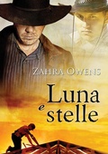 Cover: Luna E Stelle - Dreamspinner Press