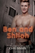 Cover: Ben and Shiloh - Dreamspinner Press