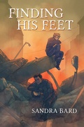 Cover: Finding His Feet - Dreamspinner Press