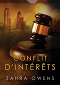 Cover: Conflit D'Interets - Dreamspinner Press