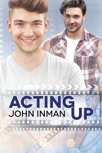 Enlarge image Cover: Acting Up - Dreamspinner Press