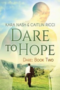 Cover: Dare to Hope - Dreamspinner Press