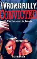 Cover: Wrongfully Convicted - Quagmire Press Ltd