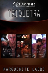 Enlarge image Cover: Triquetra - Dreamspinner Press