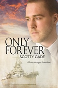 Cover: Only Forever - Dreamspinner Press