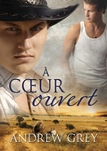 Cover: &Agrave; coeur ouvert - Dreamspinner Press