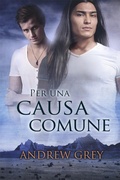 Cover: Per Una Causa Comune - Dreamspinner Press