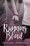 Cover: Running Blind - Dreamspinner Press