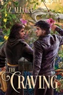 Cover: The Craving - Dreamspinner Press