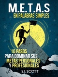 Cover: METAS "SMART" EN PALABRAS SIMPLES - S.J. Scott