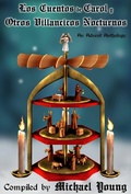 Cover: Los Cuentos de Carol y Otros Villancicos Nocturnos - Klingenberg Press
