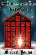 Cover: Sing ons nou van Kersfees - Klingenberg Press