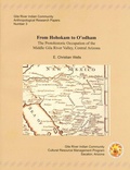 Cover: From Hohokam to O'Odham - Gila River Indian Community