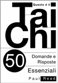 Cover: Questo &egrave; il Tai Chi - 50 Domande e Risposte Essenziali - Craving Distraction Ltd