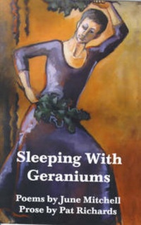 Enlarge image Cover: Sleeping with Geraniums - Empty Mirrors Press,Canada